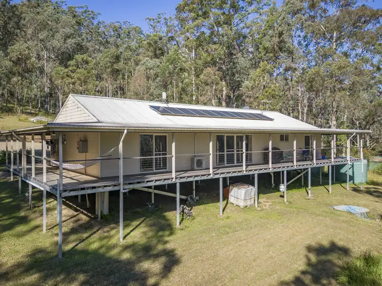 Main view of Homely house listing, 3 Lorikeet Place, Glenreagh NSW 2450