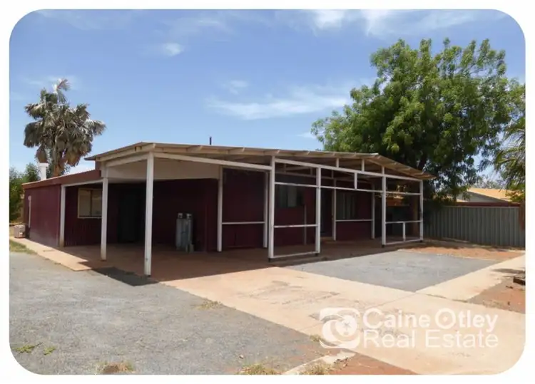 Main view of Homely house listing, 22 Koolama Crescent, South Hedland WA 6722