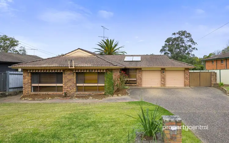 Second view of Homely house listing, 32 McKay Drive, Silverdale NSW 2752