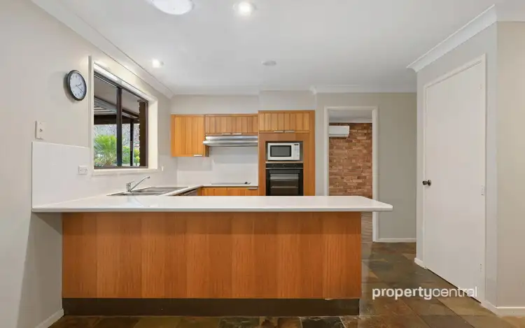 Fifth view of Homely house listing, 32 McKay Drive, Silverdale NSW 2752