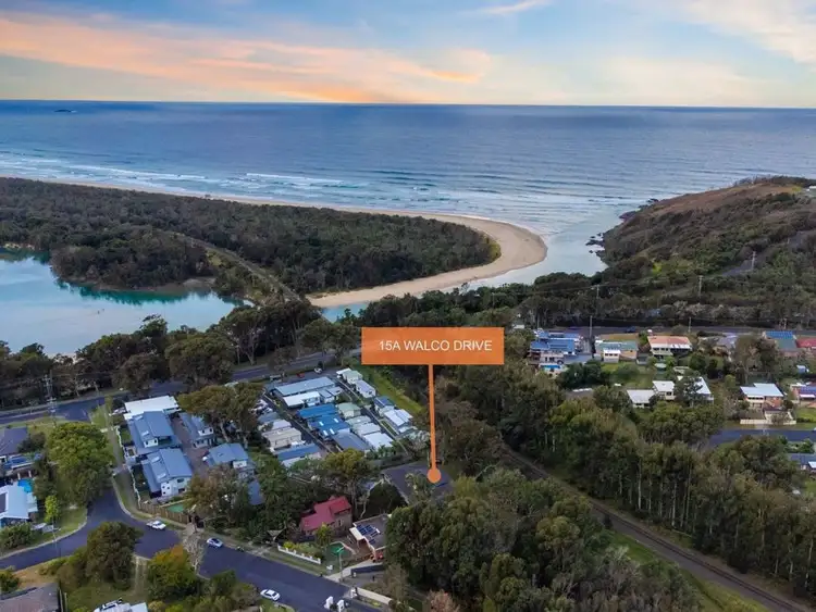 Second view of Homely house listing, 15A Walco Drive, Toormina NSW 2452