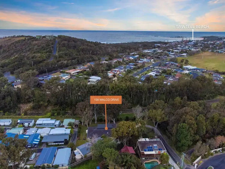 Third view of Homely house listing, 15A Walco Drive, Toormina NSW 2452