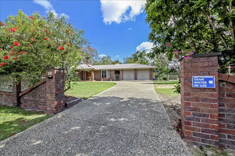 Second view of Homely house listing, 28 Randwick Drive, Burpengary East QLD 4505
