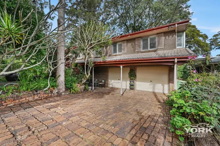 Main view of Homely house listing, 13 Amos Crescent, Mount Lofty QLD 4350