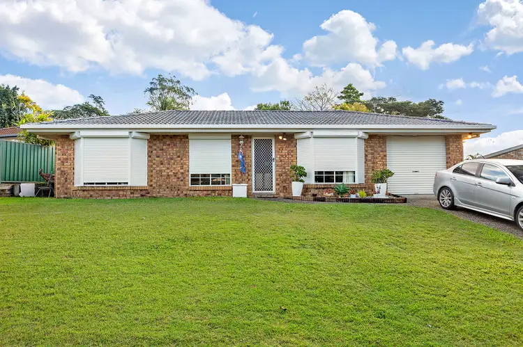21 Packett Cres, Loganlea QLD 4131