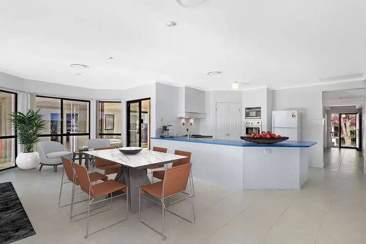 Fourth view of Homely house listing, 19 Benjamin Place, Sinnamon Park QLD 4073