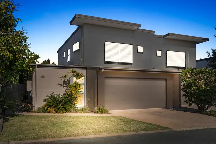 Main view of Homely townhouse listing, 20/154 Norris Road, Bracken Ridge QLD 4017