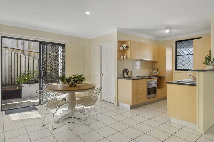 Fourth view of Homely townhouse listing, 3 / 87 Sackville Street, Greenslopes QLD 4120