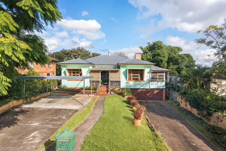 Main view of Homely block of units listing, 173 Chatsworth Road, Coorparoo QLD 4151
