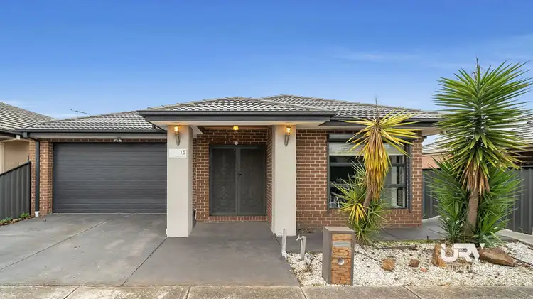 15 Crosskeys Road, Craigieburn VIC 3064