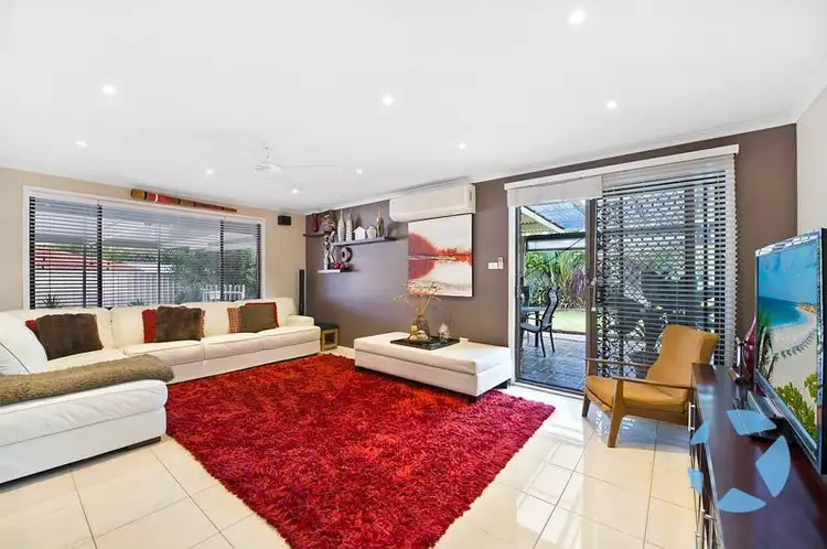 Second view of Homely house listing, 6 Tarbert Place, St Andrews NSW 2566