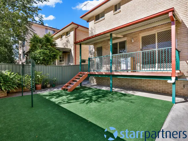 Third view of Homely house listing, 11/123 Lindesay Street, Campbelltown NSW 2560