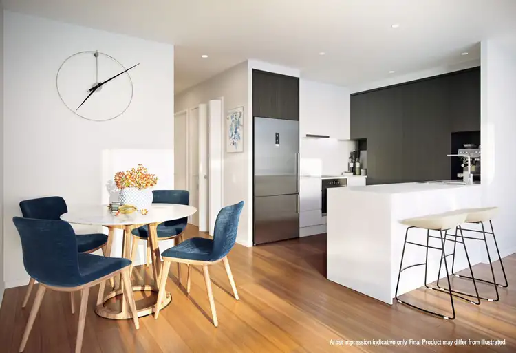 Third view of Homely apartment listing, 6/28-32 Wattle Avenue, Carina QLD 4152
