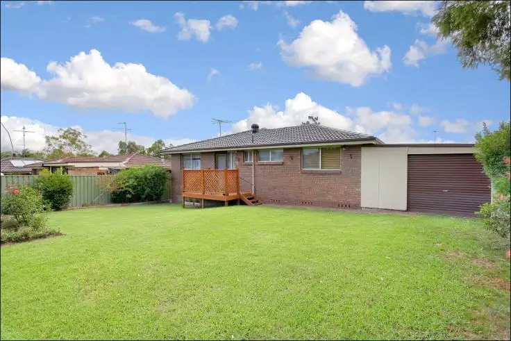 Second view of Homely house listing, 2 Todman Place, St Clair NSW 2759