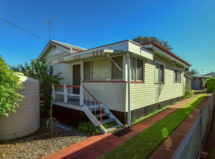 Third view of Homely house listing, 63 Long Street, Rangeville QLD 4350