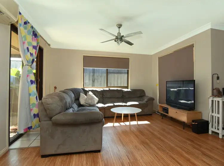 Second view of Homely house listing, 55 Traminer Drive, Wilsonton Heights QLD 4350