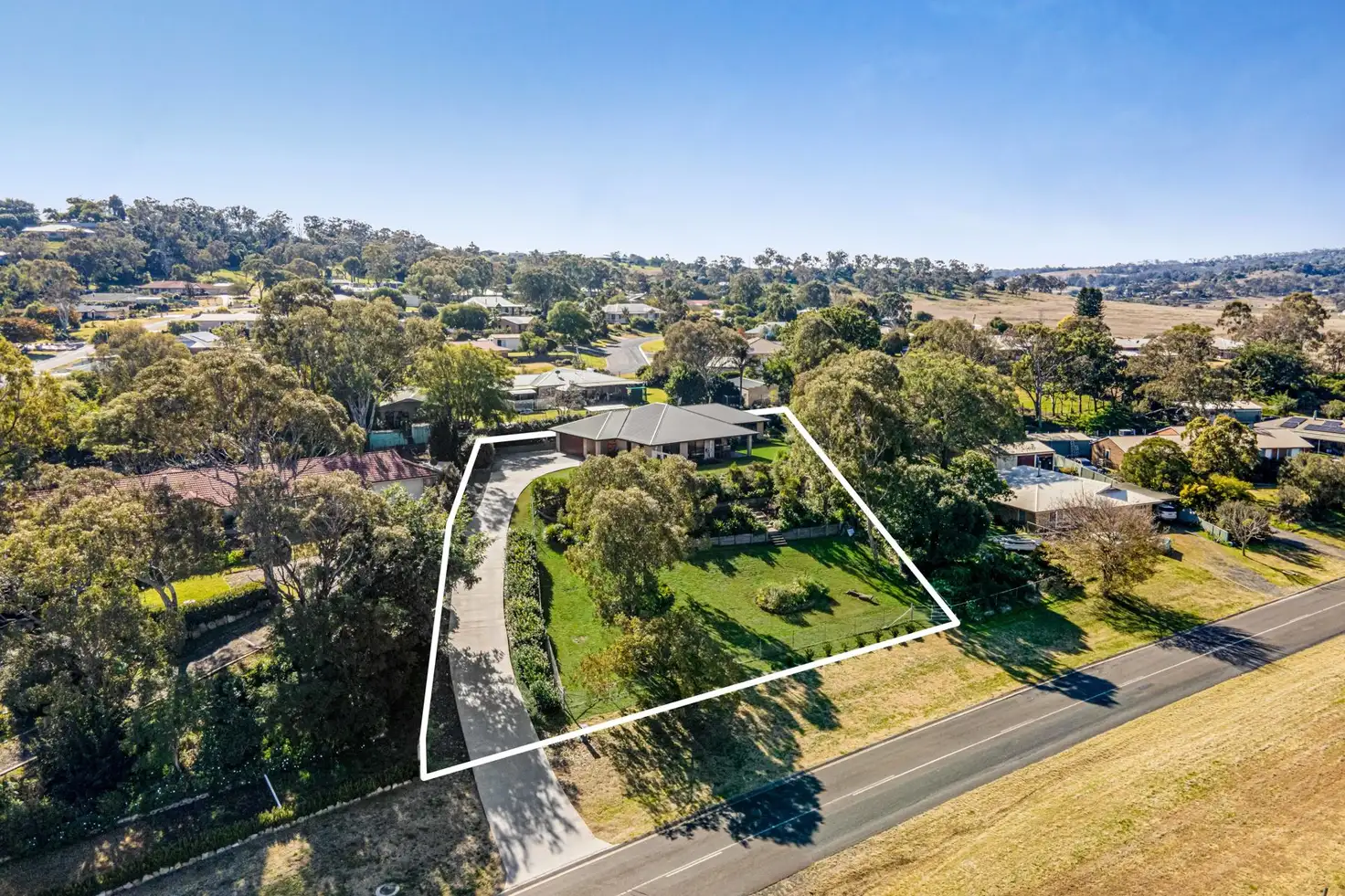 Main view of Homely house listing, 39 Gowrie-Birnam Road, Gowrie Junction QLD 4352