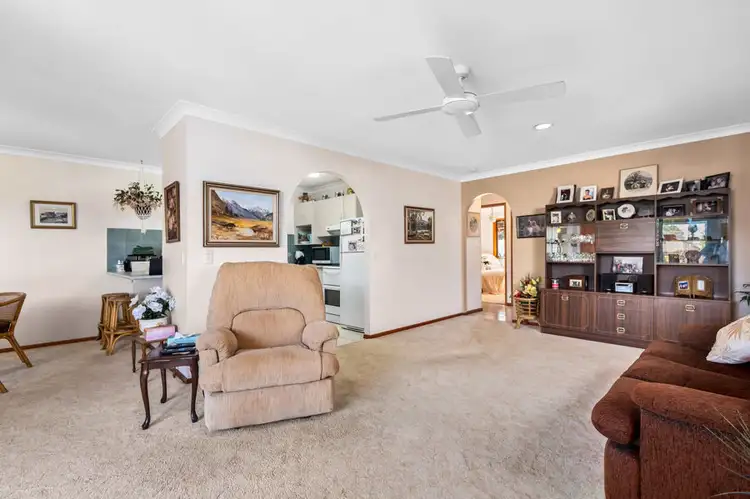 Fifth view of Homely semi-detached listing, 1/65 Tallebudgera Drive, Palm Beach QLD 4221
