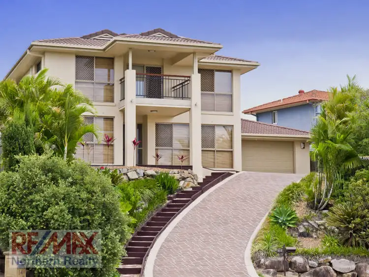 Second view of Homely house listing, 12 Candella Ct, Eatons Hill QLD 4037