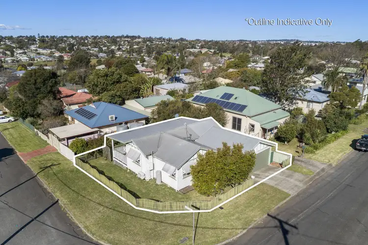 Main view of Homely house listing, 6 Searle Street, South Toowoomba QLD 4350