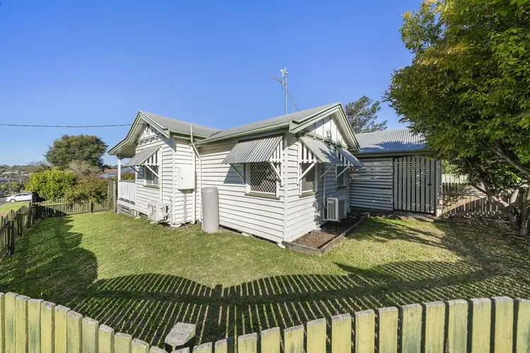 Second view of Homely house listing, 6 Searle Street, South Toowoomba QLD 4350