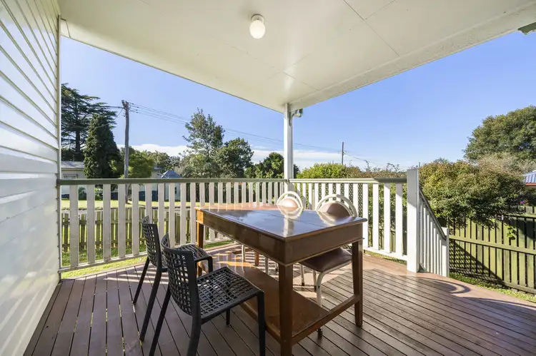 Fifth view of Homely house listing, 6 Searle Street, South Toowoomba QLD 4350
