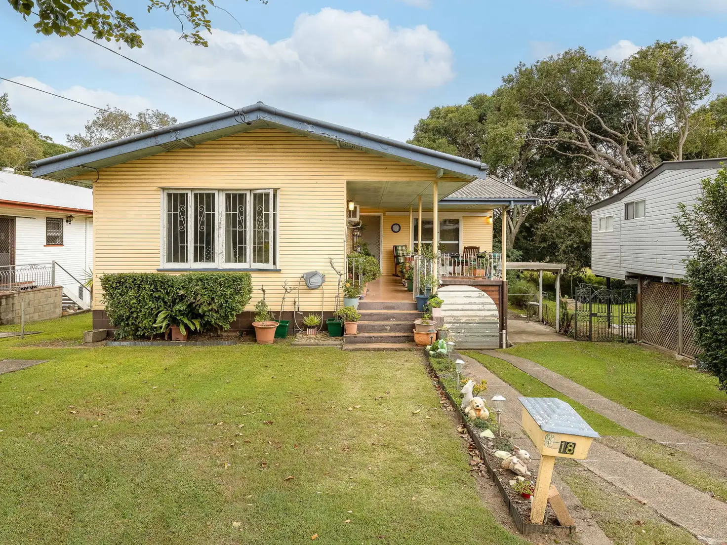 Main view of Homely house listing, 18 Summerfield Street, Aspley QLD 4034