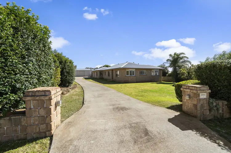 Main view of Homely house listing, 21 Michael Street, Westbrook QLD 4350