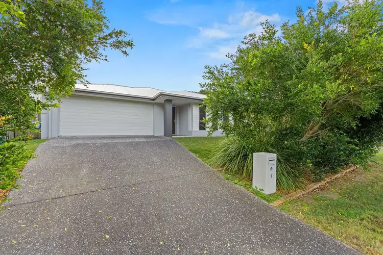 Third view of Homely house listing, 1 Prairie Avenue, Maudsland QLD 4210