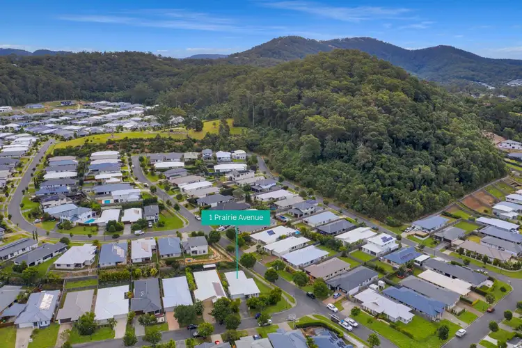 Fifth view of Homely house listing, 1 Prairie Avenue, Maudsland QLD 4210
