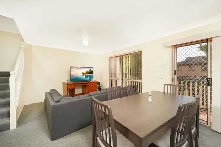 Second view of Homely townhouse listing, 14/6 Parkholme Circuit, Englorie Park NSW 2560
