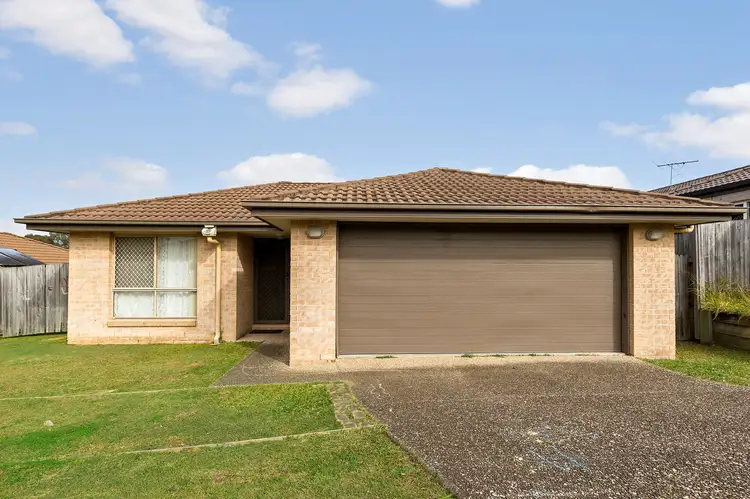 Main view of Homely house listing, 48 Barcombe Drive, Berrinba QLD 4117