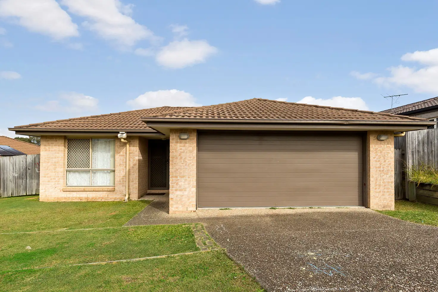 Main view of Homely house listing, 48 Barcombe Drive, Berrinba QLD 4117