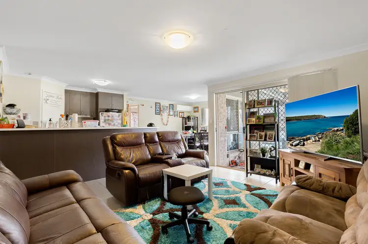 Third view of Homely house listing, 48 Barcombe Drive, Berrinba QLD 4117