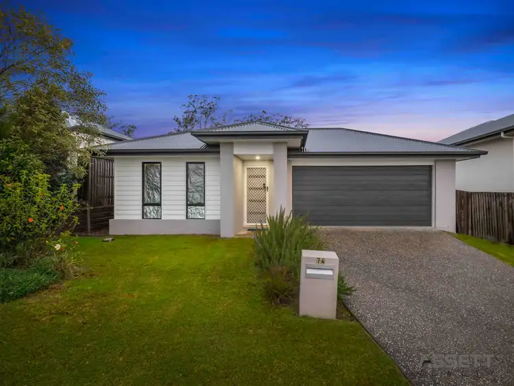 Fifth view of Homely house listing, 74 Meadows  Circuit, Bellbird Park QLD 4300