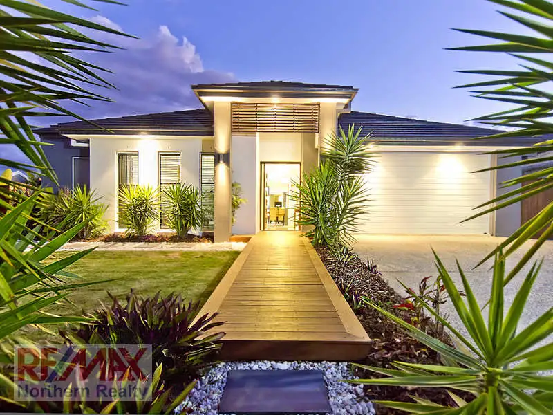 Main view of Homely house listing, 8 Carrybridge Close, Warner QLD 4500