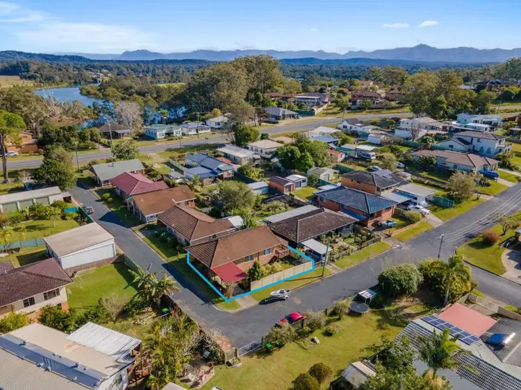 Second view of Homely house listing, 4 Moore Place, Urunga NSW 2455