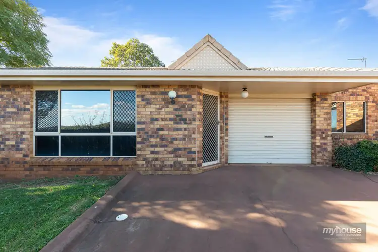 Main view of Homely unit listing, 7/21 Gipps Street, Drayton QLD 4350