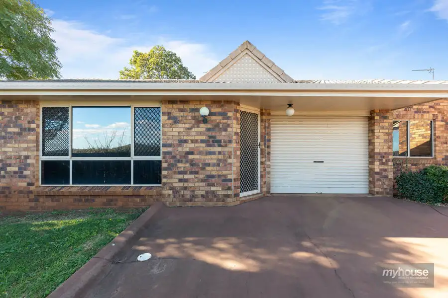 Main view of Homely unit listing, 7/21 Gipps Street, Drayton QLD 4350