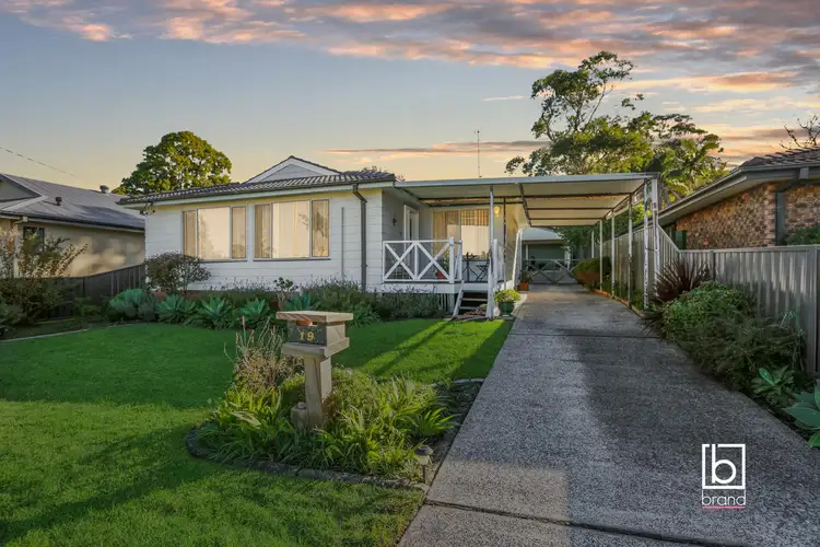 19 Yennora Avenue, Wyongah NSW 2259