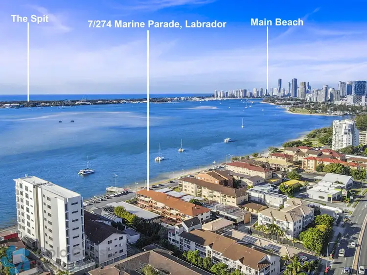 7/274 Marine Pde, Labrador QLD 4215