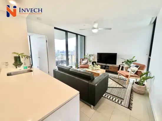 Main view of Homely apartment listing, 1704/10 Trinity Street, Fortitude Valley QLD 4006