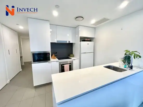 Third view of Homely apartment listing, 1704/10 Trinity Street, Fortitude Valley QLD 4006