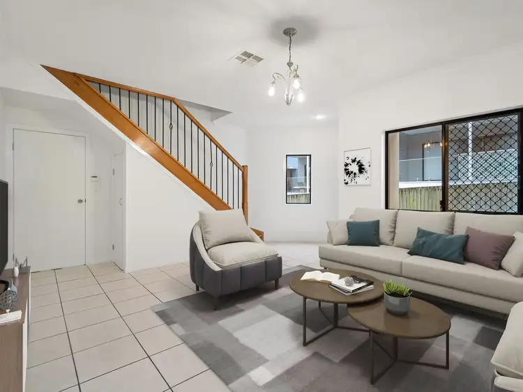 Third view of Homely townhouse listing, 4/19 Daniells Street, Carina QLD 4152