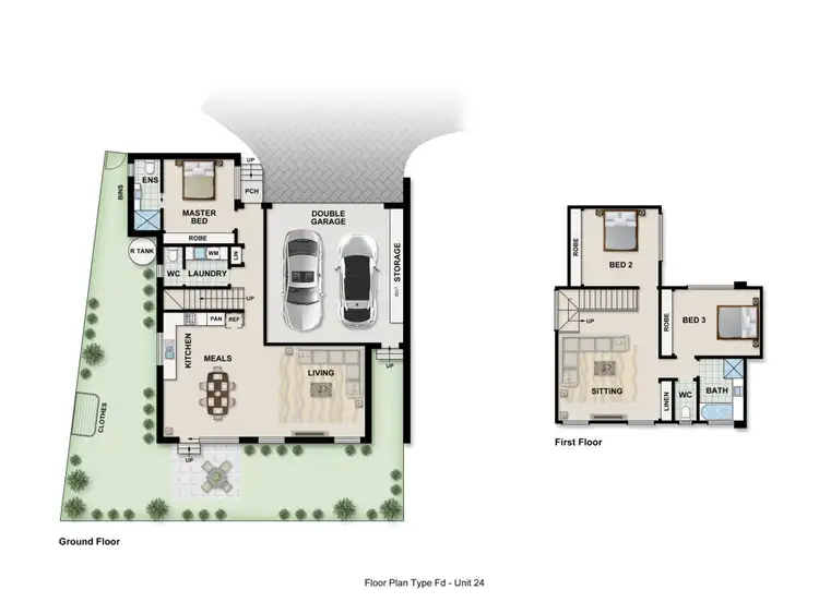 Seventh view of Homely townhouse listing, Address available on request