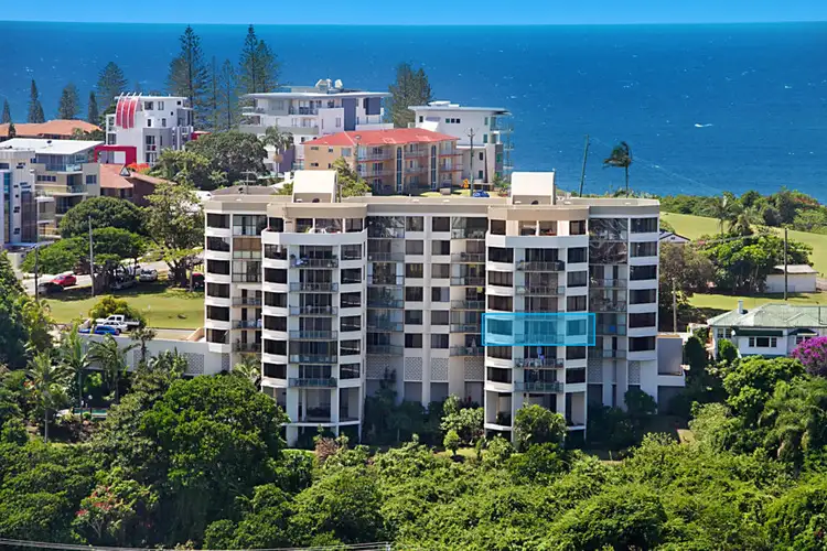 Second view of Homely unit listing, 3A/3-9 Eden Street, Tweed Heads NSW 2485