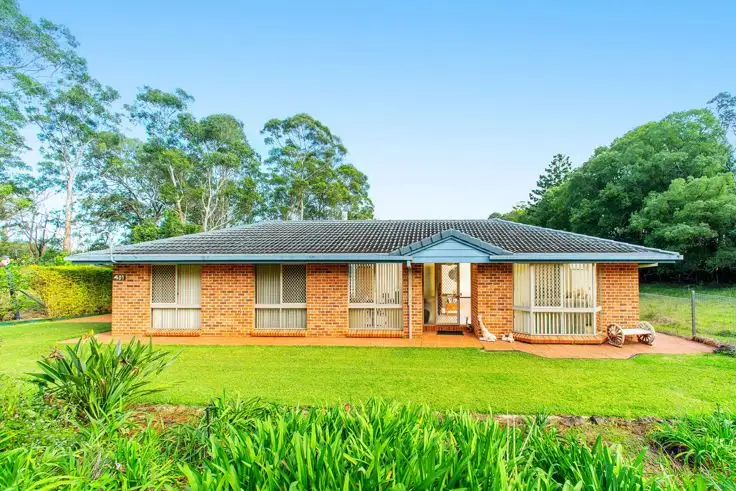 Main view of Homely house listing, 401 Dunoon Road, Tullera NSW 2480