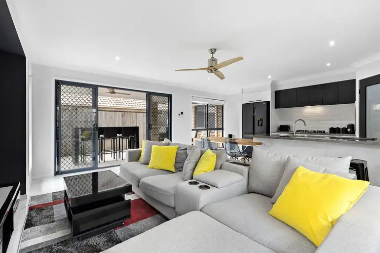 Sixth view of Homely house listing, 35 Shimao Crescent, North Lakes QLD 4509