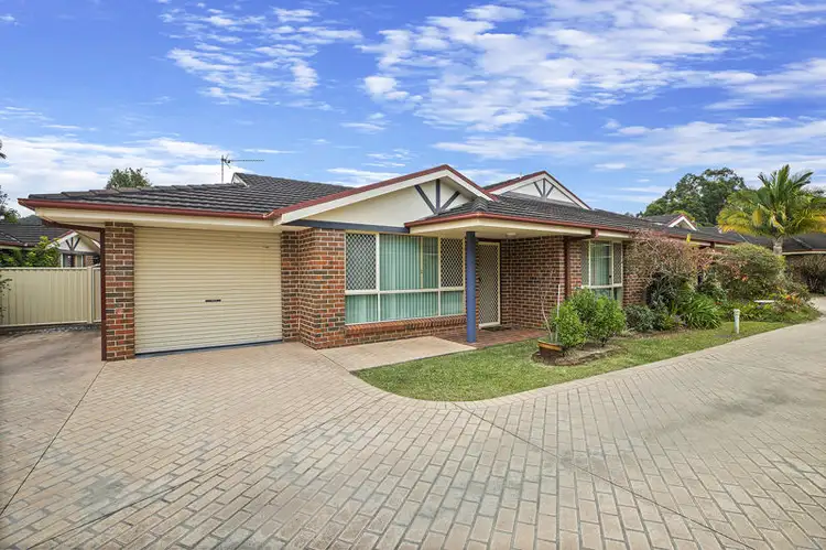 Main view of Homely villa listing, 6/7 Gundagai Pl, Coffs Harbour NSW 2450