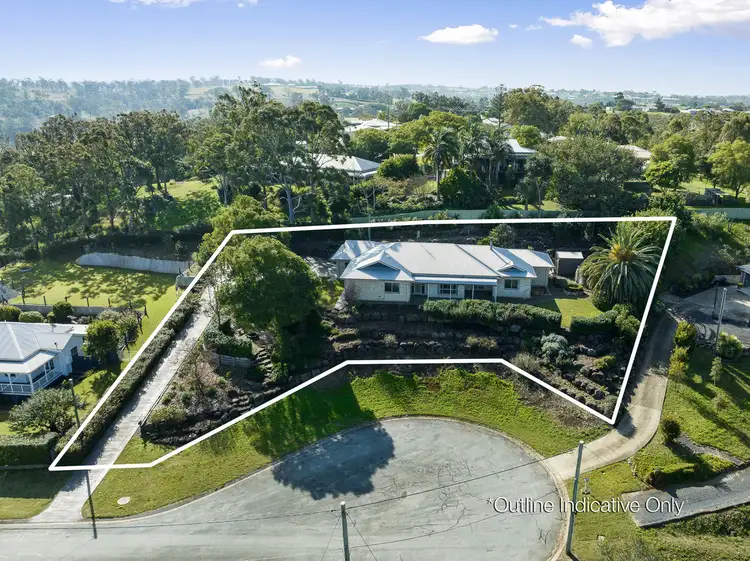 3 Scenic Court, Gowrie Junction QLD 4352